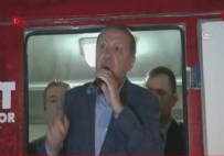 Erdoğan: 'Tüm Türkiye yarın Yenikapı'da olacak'