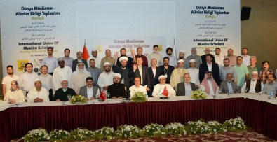 Dünya Müslüman Alimler Birliği Toplantısı Sona Erdi