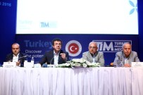 Ekonomi Bakanı Zeybekci, TİM Genişletilmiş Başkanlar Toplantısı'na Katıldı