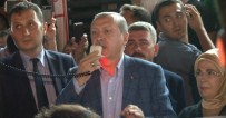Erdoğan Vatandaşları Mitinge Davet Etti
