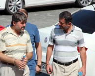 FETÖ/PDY'den Gözaltına Alınan 5 Kişi Adliyeye Sevk Edildi