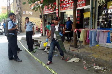 Gaziantep'te Güpegündüz Silahlı Çatışma