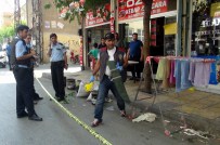 SİLAHLI ÇATIŞMA - Gaziantep'te Güpegündüz Silahlı Çatışma