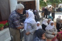 ABDULLAH EROĞLU - Kulalı 41 Hacı Adayı Dualarla Uğurlandı