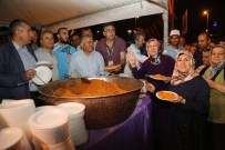 Melikgazi Belediyesi'nden Etli Pilav İkramı