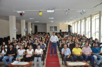 ADAY ÖĞRETMEN - Memiş, Aday Öğretmenlerle Buluştu