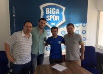 ELAZIĞ BELEDİYESPOR - Metin Şengül Bigaspor'da