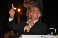 İSMET YıLMAZ - Milli Eğitim Bakanı Yılmaz Açıklaması' Bu Darbe Girişimini Yapanlar Dış Güçlerin Maşasıdır'