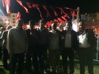 ŞAHIN TORUN - Milli İrade Nöbeti, Milli Tefekkür Kaynağı