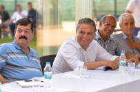 Muratpaşa Muhtarlar Meclisi'nde Darbeye Karşı Ortak Bildiri