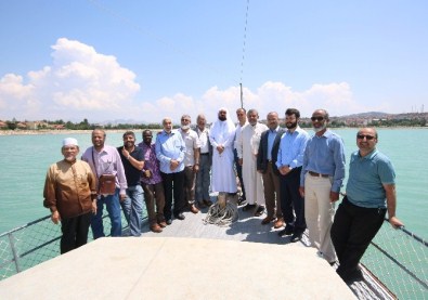 Müslüman Alimler Beyşehir'de