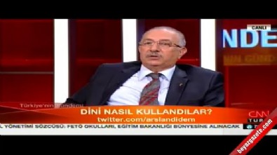 Nurettin Veren, Fethullah Gülen'i anlattı