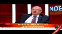 NURETTIN VEREN - Nurettin Veren, Fethullah Gülen'i anlattı