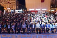 ERTUĞRUL SOYSAL - Ömer Döngeloğlu, Yozgat'ta FETÖ Terör Örgütüne Lanet Okudu