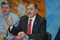 Orman Ve Su İşleri Bakanı Veysel Eroğlu Açıklaması