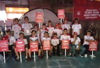 Pendik'te Minik Yürekler Demokrasi Nöbetinde