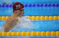 Rio 2016'Da Yüzmede Dünya Rekoru