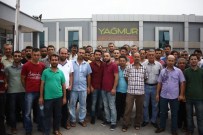 YAĞMUR MOBILYA - Sahibi FETÖ'den Tutuklanan Şirket, Maaşlarını Ödeyemediği İşçilere 15 Temmuz'u İşaret Etmiş
