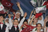 Suriyelilerden 'Türkiyem' Şarkısı