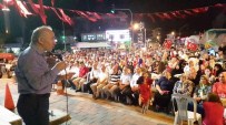 AHMET ŞİMŞİRGİL - Tarihçi Prof. Dr. Şimşirgil Açıklaması 'Bu Millet Bin Yılın Darbesini Önledi'