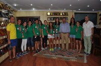 OĞUZ ÇETIN - Toroslar'ın Kızları, Kadınlar Basketbol Bölgesel Ligi'nde Mücadele Edecek