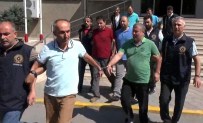 Uşak'ta 14 Üst Düzey Emniyet Personeli Tutuklandı