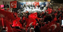 ABDURRAHMAN KURT - Van'da Demokrasi Nöbeti Devam Ediyor