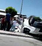 Van'da Trafik Kazası; 4 Yaralı