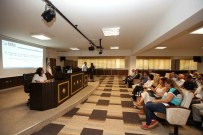 İŞ GÜVENLİĞİ UZMANI - Yenimahalle'de İş Güvenliği İçin Düğmeye Basıldı