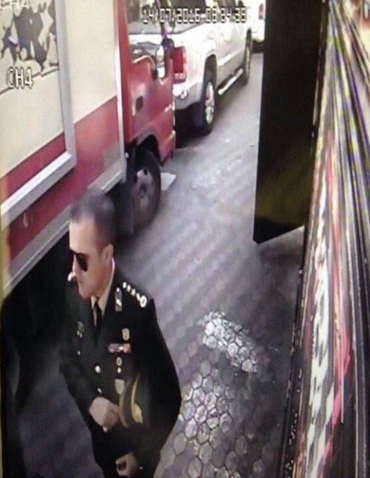 ABD Büyükelçisi'ni yalanlayan fotoğraf