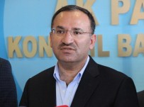 BEKİR BOZDAĞ - Adalet Bakanı Bozdağ'dan Fetullah Gülen'in İadesi Hakkında Açıklama