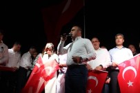 DEMOKRASİ NÖBETİ - AK Parti Grup Başkanvekili Turan Açıklaması 'Çanakkale Geçilmez Ruhunu Türkiye Geçilmez Yaptık'