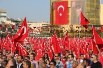 HÜSEYIN YıLDıZ - Bakan Eroğlu Açıklaması 'FETÖ Terör Örgütünün Liderine İblis Demek Lazım'