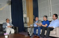 MURAT ERKAN - Beşir Atalay'dan Bitlis Ziyareti