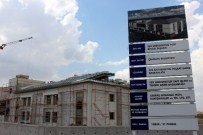 ÖRNEK PROJE - Çankaya'nın 420 Kapasiteli Öğrenci Yurdunda Sona Gelindi