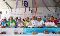 ÇİĞ KÖFTE - Dünya Gençliği Türk Yemeklerine Hayran Kaldı