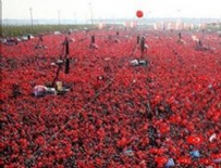 Emniyet Yenikapı'ya katılım sayısını açıkladı