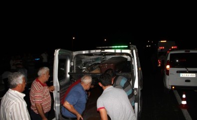 Fethiye'de Kaza Açıklaması 1 Ölü