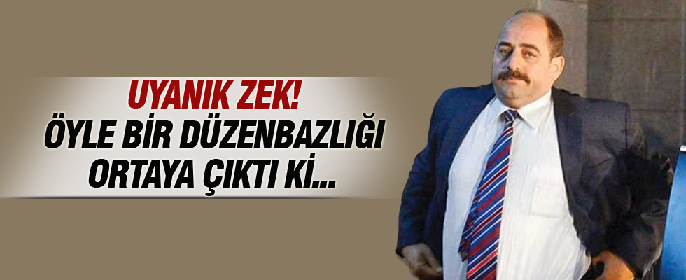 Firari savcı Zekeriya Öz'ün birbirinden farklı çok sayıda imzası çıktı