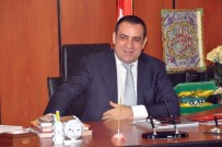 İBRAHIM KıZıL - Gaziantepspor Başkanı İbrahim Kızıl'dan FETÖ İddiası