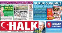 YEREL GAZETE - Hedef Halk Gazetesi 9 İlde Yayınlanmaya Başladı