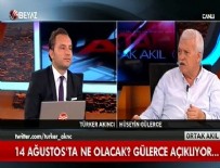HÜSEYİN GÜLERCE - Hüseyin Gülerce'den 14 Ağustos açıklaması...