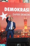 İZMIR TICARET ODASı - İzmir'in Son Demokrasi Nöbetinde Birlik Beraberlik Rüzgarı
