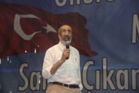 ABDURRAHMAN DİLİPAK - Köşe Yazarı Abdurrahman Dilipak Açıklaması