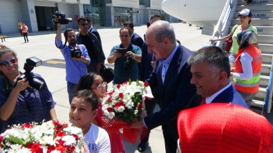 Kurtulmuş Sert Çıktı