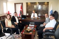 TRAFO MERKEZİ - MEDAŞ'tan TEİAŞ'a Teşekkür Ziyareti