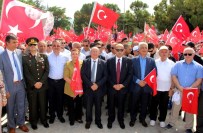 YALÇIN AKDOĞAN - Meydanlar Ay-Yıldız