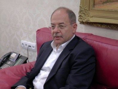 Sağlık Bakanı Recep Akdağ Şanlıurfa'da