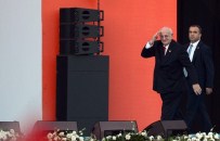 OLAĞANÜSTÜ TOPLANTI - TBMM Başkanı İsmail Kahraman Açıklaması