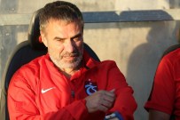 UĞUR DEMİROK - Trabzonspor Hazırlık Maçını 5-0 Kazandı